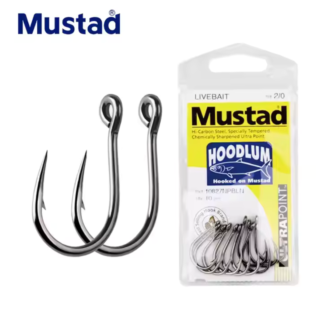 MUSTAD HOODLUM HOOK