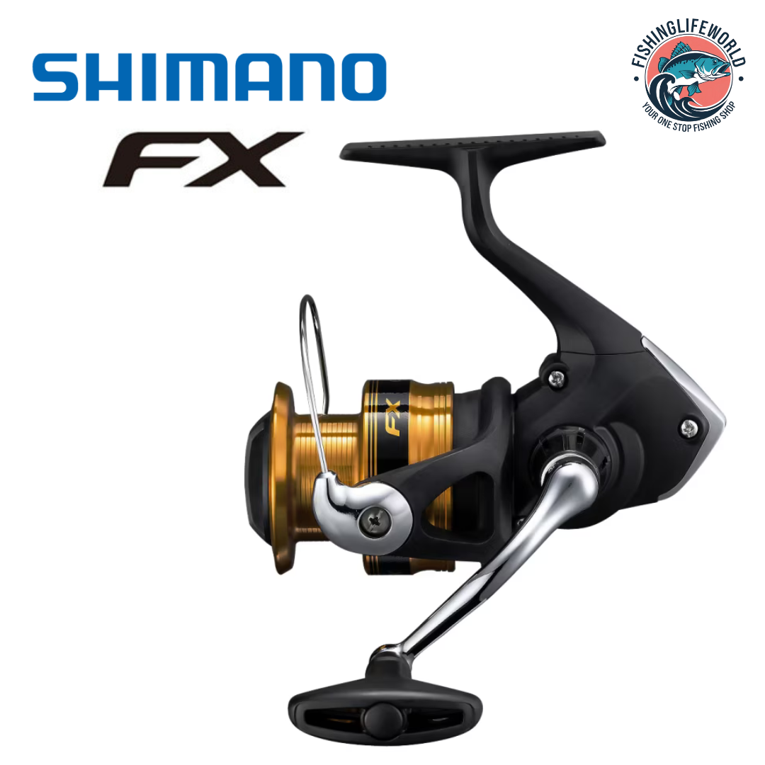 shimano fx reel