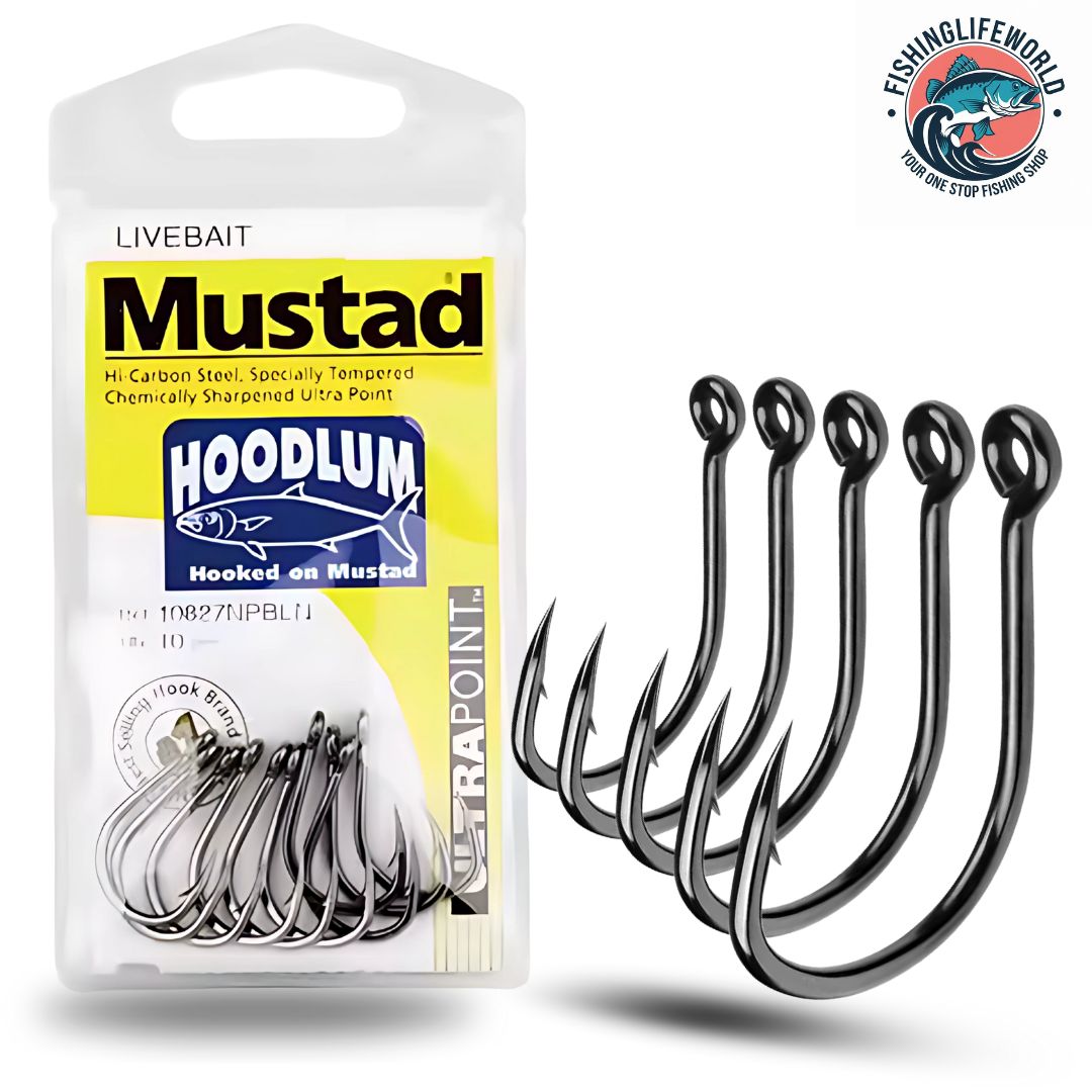 Mustad HoodLum