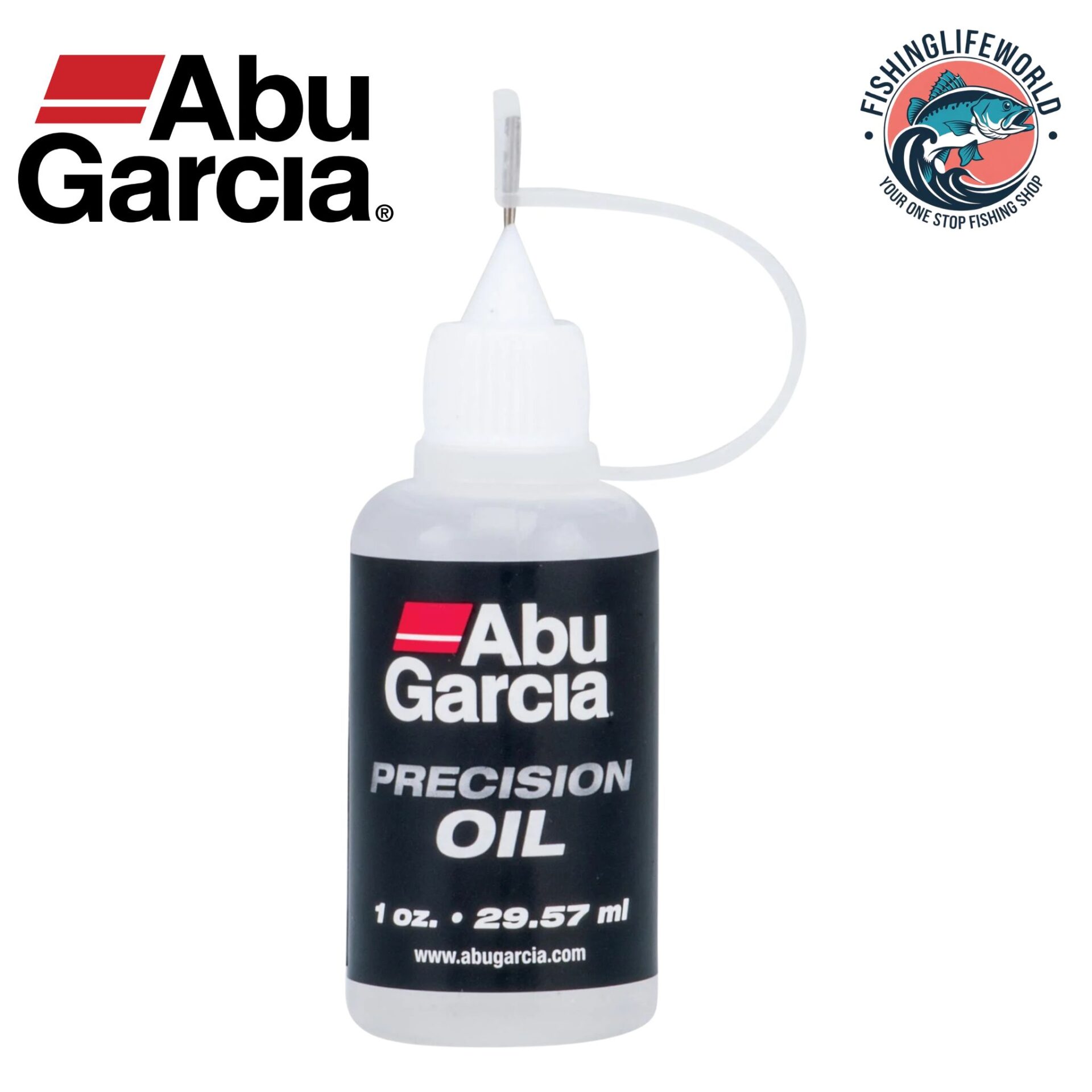 abugarcia reel oil